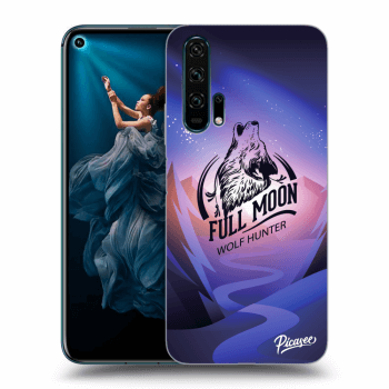 Picasee ULTIMATE CASE für Honor 20 Pro - Wolf