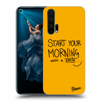 Hülle für Honor 20 Pro - Smile