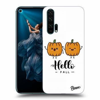 Hülle für Honor 20 Pro - Hallo Fall