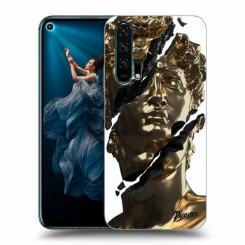 Picasee ULTIMATE CASE für Honor 20 Pro - Golder