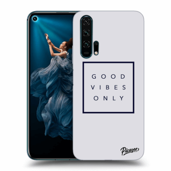 Hülle für Honor 20 Pro - Good vibes only