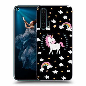 Hülle für Honor 20 Pro - Unicorn star heaven