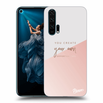 Hülle für Honor 20 Pro - You create your own opportunities