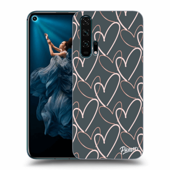 Hülle für Honor 20 Pro - Viel Liebe