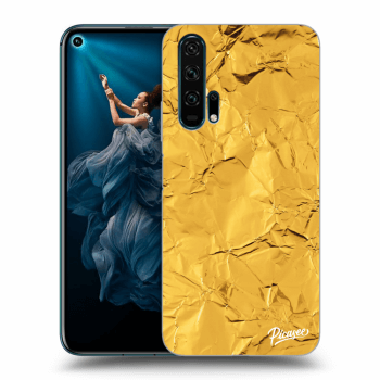 Hülle für Honor 20 Pro - Gold