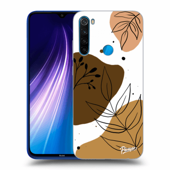 Picasee ULTIMATE CASE für Xiaomi Redmi Note 8 - Boho style