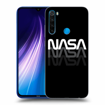 Hülle für Xiaomi Redmi Note 8 - NASA Triple