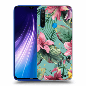 Hülle für Xiaomi Redmi Note 8 - Hawaii