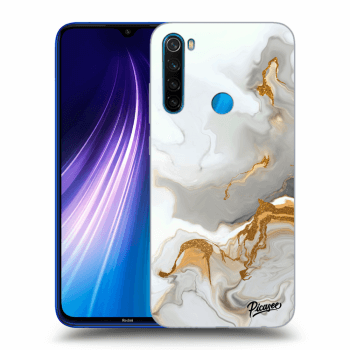 Picasee ULTIMATE CASE für Xiaomi Redmi Note 8 - Her