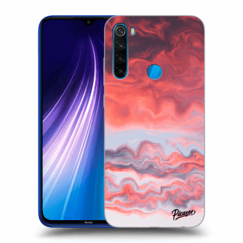 Picasee ULTIMATE CASE für Xiaomi Redmi Note 8 - Sunset