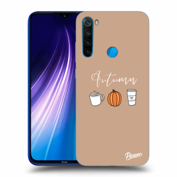 Picasee ULTIMATE CASE für Xiaomi Redmi Note 8 - Autumn