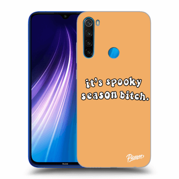 Hülle für Xiaomi Redmi Note 8 - Spooky season