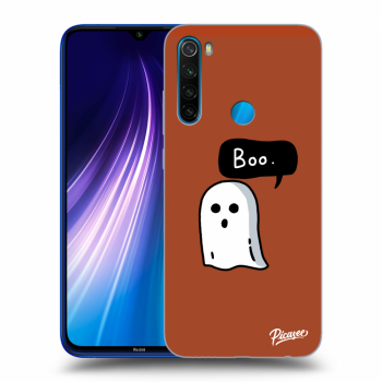 Hülle für Xiaomi Redmi Note 8 - Boo