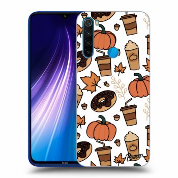 Hülle für Xiaomi Redmi Note 8 - Fallovers