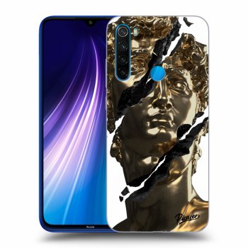 Picasee ULTIMATE CASE für Xiaomi Redmi Note 8 - Golder