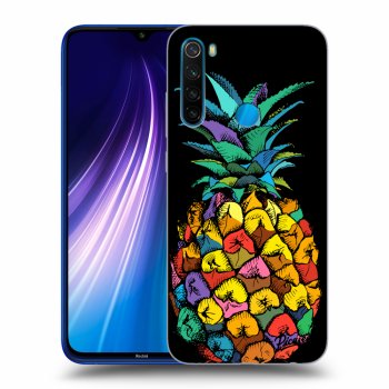 Picasee ULTIMATE CASE für Xiaomi Redmi Note 8 - Pineapple