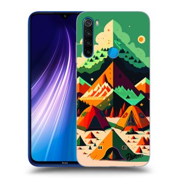 Hülle für Xiaomi Redmi Note 8 - Alaska