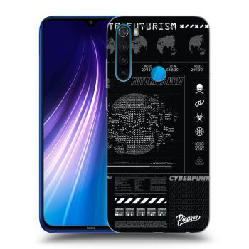 Picasee ULTIMATE CASE für Xiaomi Redmi Note 8 - FUTURE