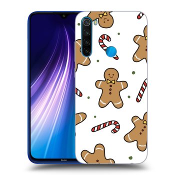 Hülle für Xiaomi Redmi Note 8 - Gingerbread