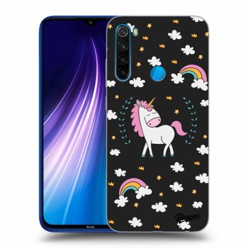 Hülle für Xiaomi Redmi Note 8 - Unicorn star heaven
