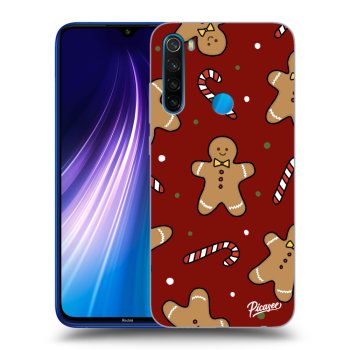 Hülle für Xiaomi Redmi Note 8 - Gingerbread 2