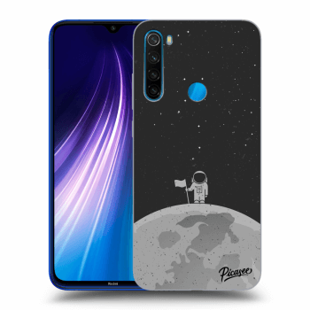 Picasee ULTIMATE CASE für Xiaomi Redmi Note 8 - Astronaut