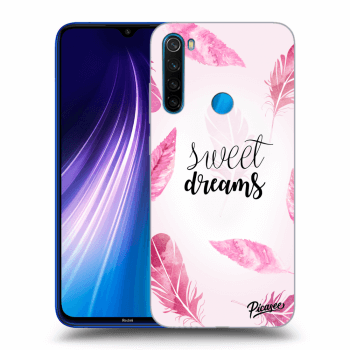 Hülle für Xiaomi Redmi Note 8 - Sweet dreams