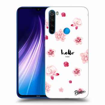 Picasee ULTIMATE CASE für Xiaomi Redmi Note 8 - Hello there