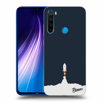 Hülle für Xiaomi Redmi Note 8 - Astronaut 2