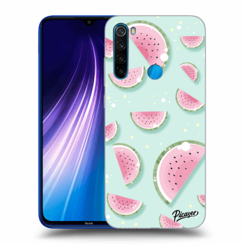Picasee ULTIMATE CASE für Xiaomi Redmi Note 8 - Watermelon 2