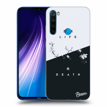 Hülle für Xiaomi Redmi Note 8 - Life - Death