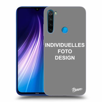 Picasee ULTIMATE CASE für Xiaomi Redmi Note 8 - Individuelles Fotodesign