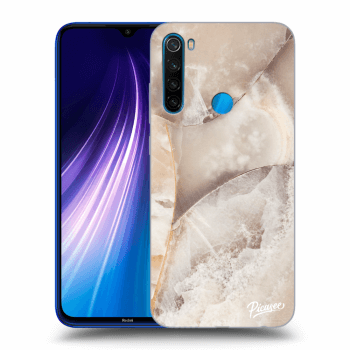 Picasee ULTIMATE CASE für Xiaomi Redmi Note 8 - Cream marble