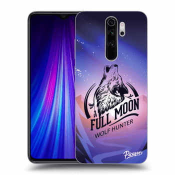 Picasee ULTIMATE CASE für Xiaomi Redmi Note 8 Pro - Wolf