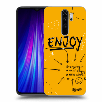 Hülle für Xiaomi Redmi Note 8 Pro - Enjoy