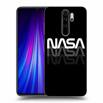 Hülle für Xiaomi Redmi Note 8 Pro - NASA Triple
