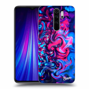 Hülle für Xiaomi Redmi Note 8 Pro - Redlight