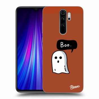 Hülle für Xiaomi Redmi Note 8 Pro - Boo