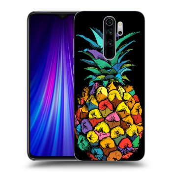 Picasee ULTIMATE CASE für Xiaomi Redmi Note 8 Pro - Pineapple