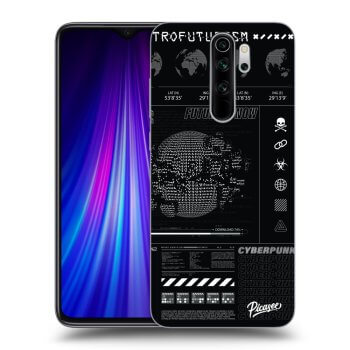 Hülle für Xiaomi Redmi Note 8 Pro - FUTURE