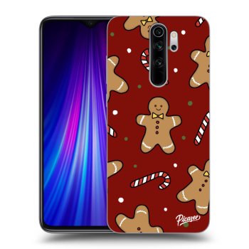 Hülle für Xiaomi Redmi Note 8 Pro - Gingerbread 2