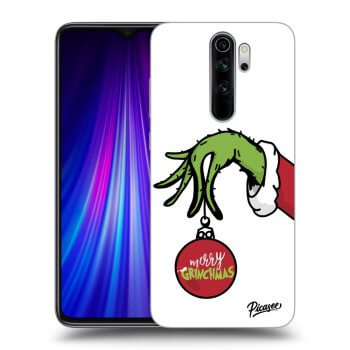 Hülle für Xiaomi Redmi Note 8 Pro - Grinch