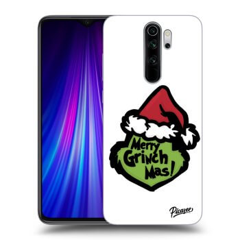 Hülle für Xiaomi Redmi Note 8 Pro - Grinch 2