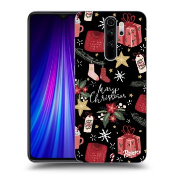 Picasee ULTIMATE CASE für Xiaomi Redmi Note 8 Pro - Christmas