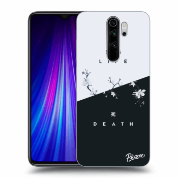 Hülle für Xiaomi Redmi Note 8 Pro - Life - Death