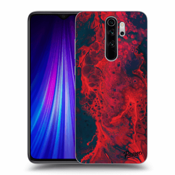 Hülle für Xiaomi Redmi Note 8 Pro - Organic red