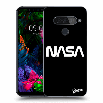 Hülle für LG G8s ThinQ - NASA Basic