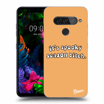 Hülle für LG G8s ThinQ - Spooky season