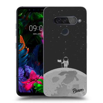 Hülle für LG G8s ThinQ - Astronaut