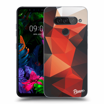 Hülle für LG G8s ThinQ - Wallpaper 2